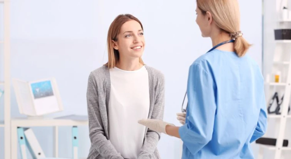 Кріодеструкція шийки матки: ефективність та безпека методу