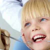 Лечение кариеса у детей