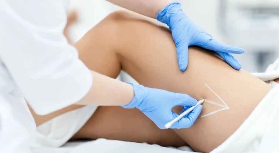 Липолиз или липомоделирование: избавляемся от жировых отложений