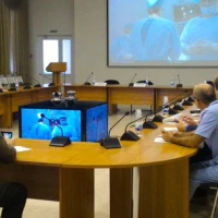 Майстер-клас з лапароскопічної хірургії