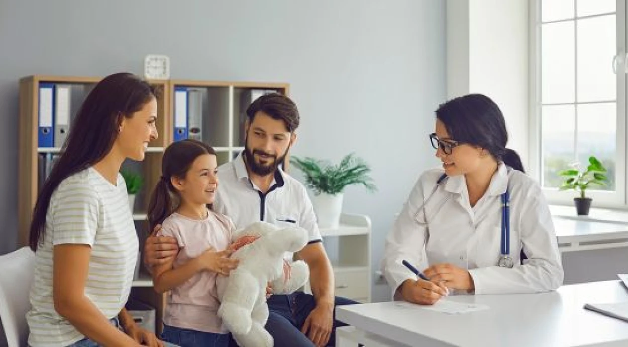 Медосмотр в школу: что нужно знать о форме 086-1/о