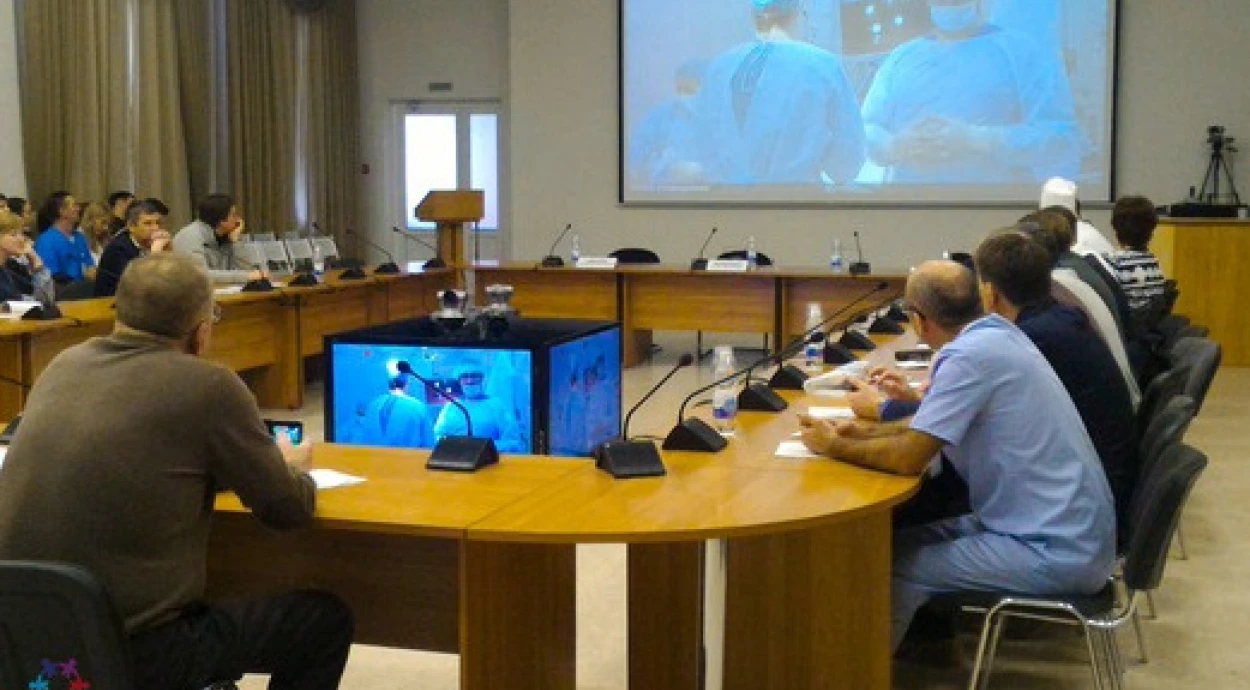 Міжнародна науково-практична конференція для гінекологів