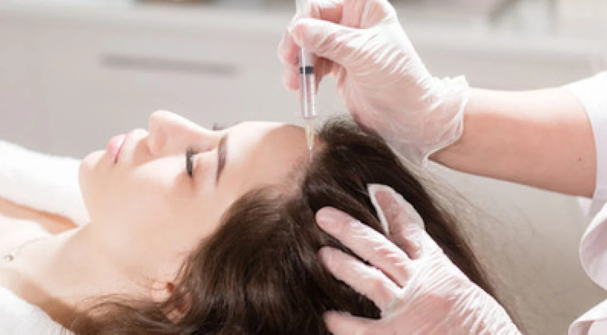 Мезотерапия волос: все тонкости процедуры