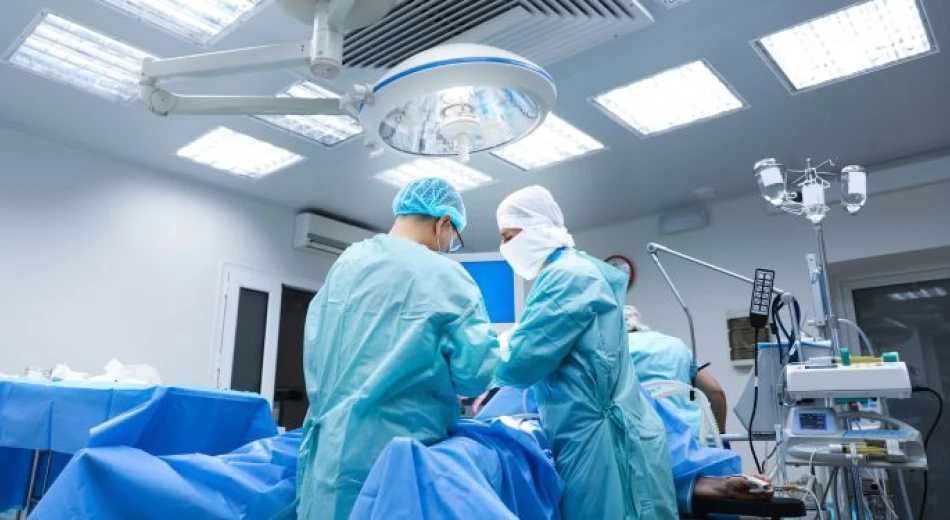 Микролапароскопия: удаление желчного пузыря с минимальным дискомфортом