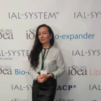 Наш косметолог на Международном научно-практическом Конгрессе косметологов