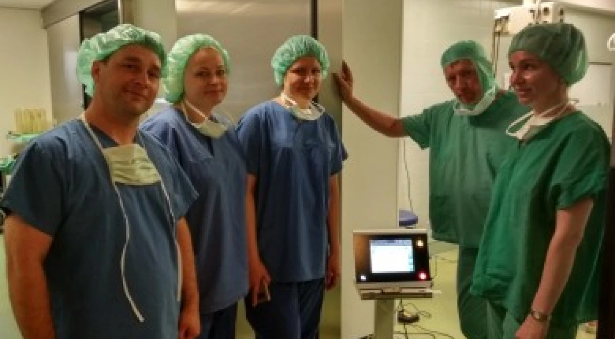 Немецкий опыт лазерного лечения в отоларингологии