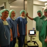 Немецкий опыт лазерного лечения в отоларингологии