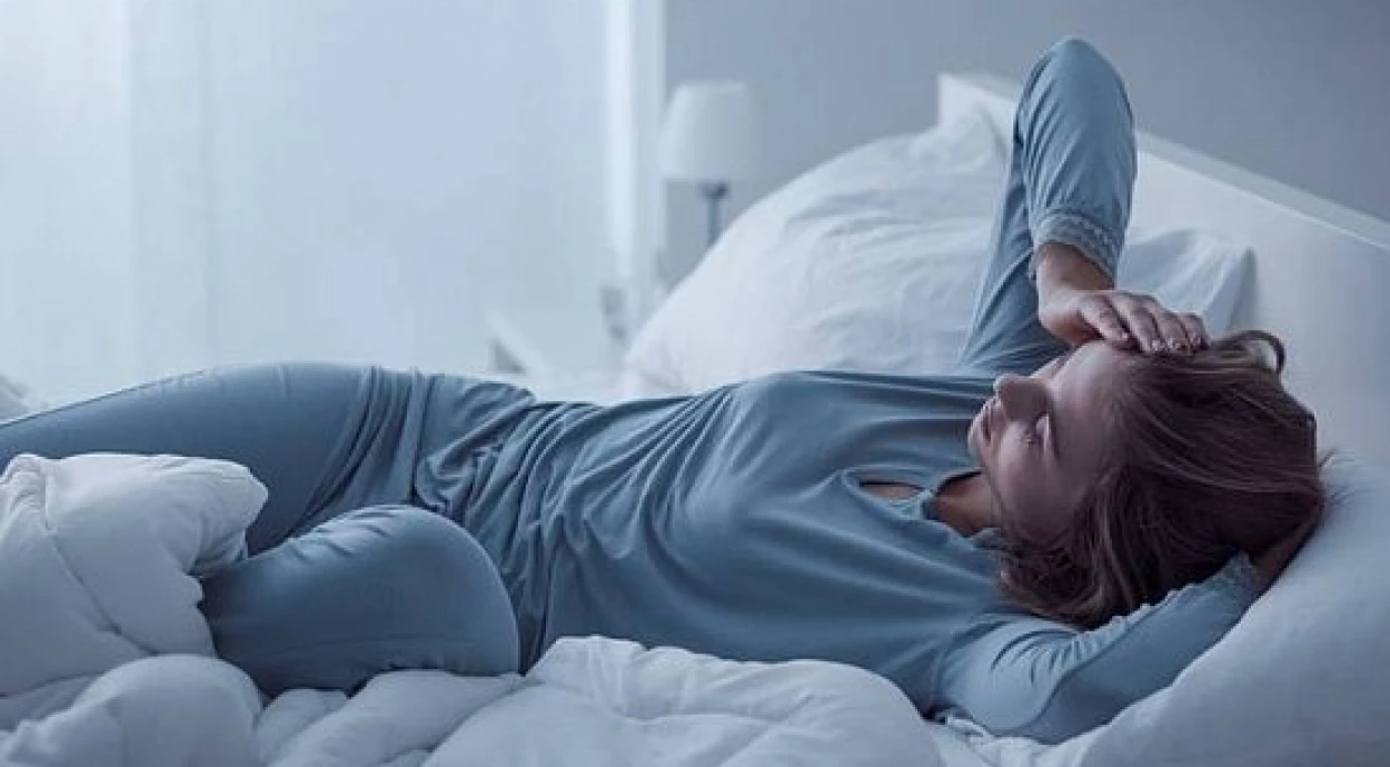 Нічна пітливість – у чому небезпека?