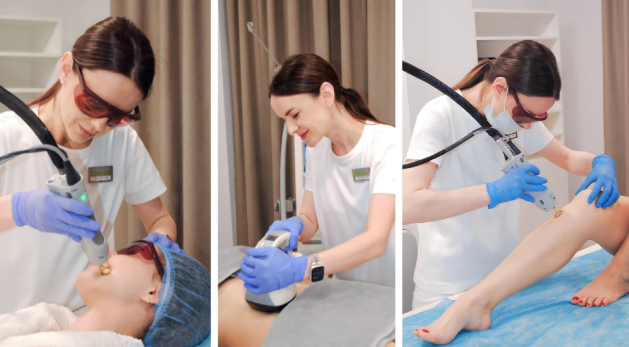 Новое место красоты: обновленная косметология «Оксфорд Медикал» на Глубочицкой открыта