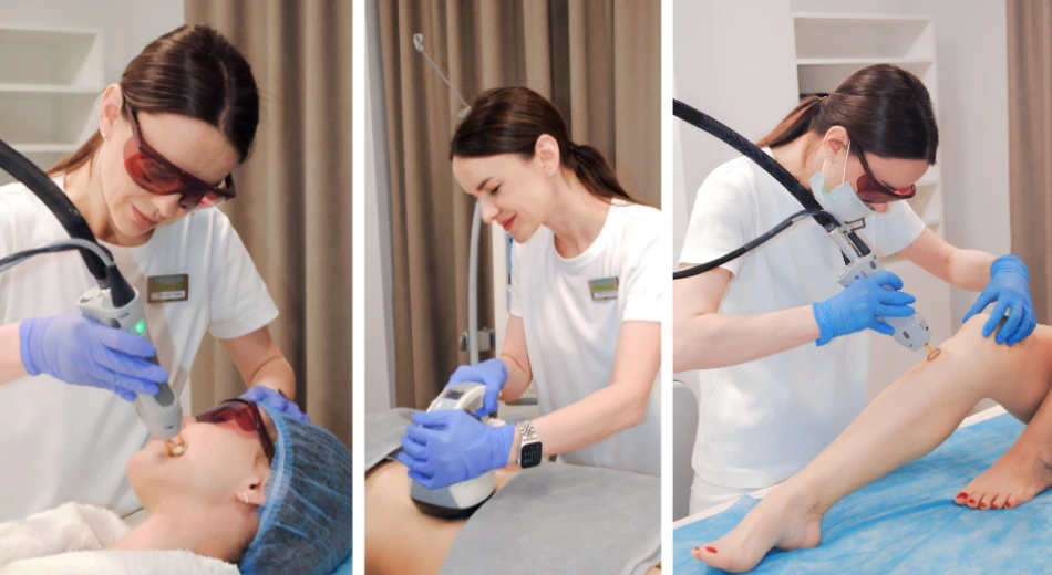 Новое место красоты: обновленная косметология «Оксфорд Медикал» на Глубочицкой открыта