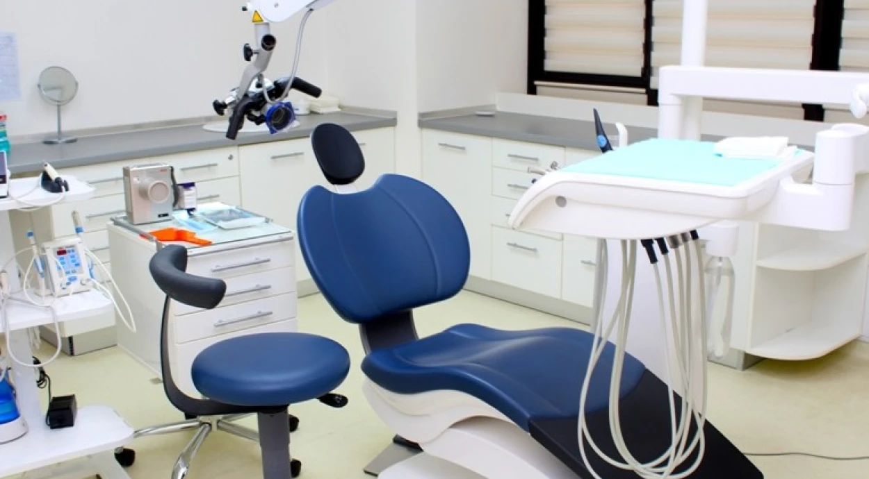 Новый кабинет в стоматологии - новое качество и сервис!
