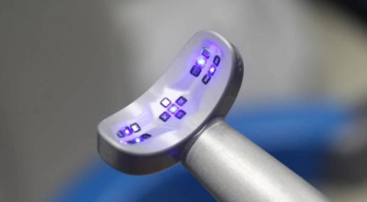 New dental intraoral scanner at Oxford Medical