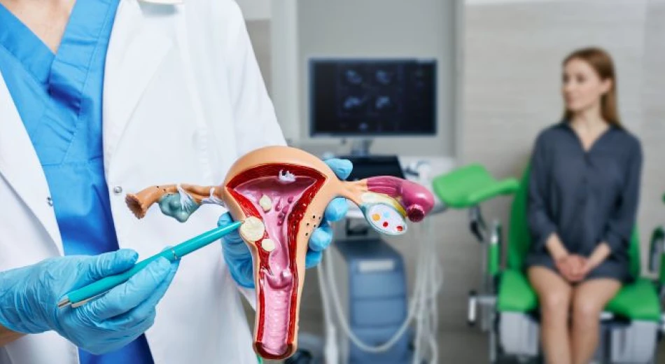 Онкогинекология: современные методы диагностики и лечения