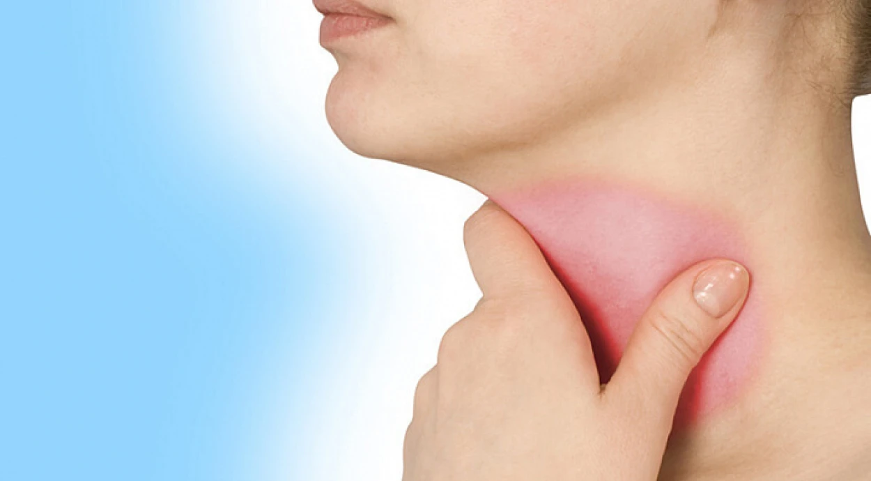 Набряк Квінке: симпоми та перша допомога