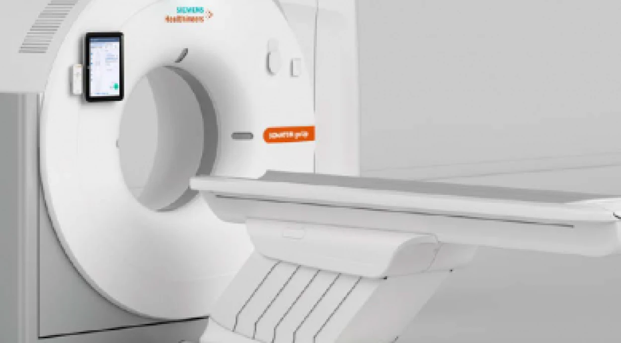 New Division Open: Computed Tomography and Digital X-Ray