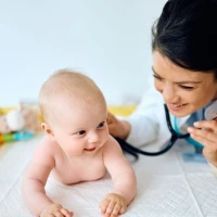 Патронаж новорожденных: забота о малыше с первых дней жизни