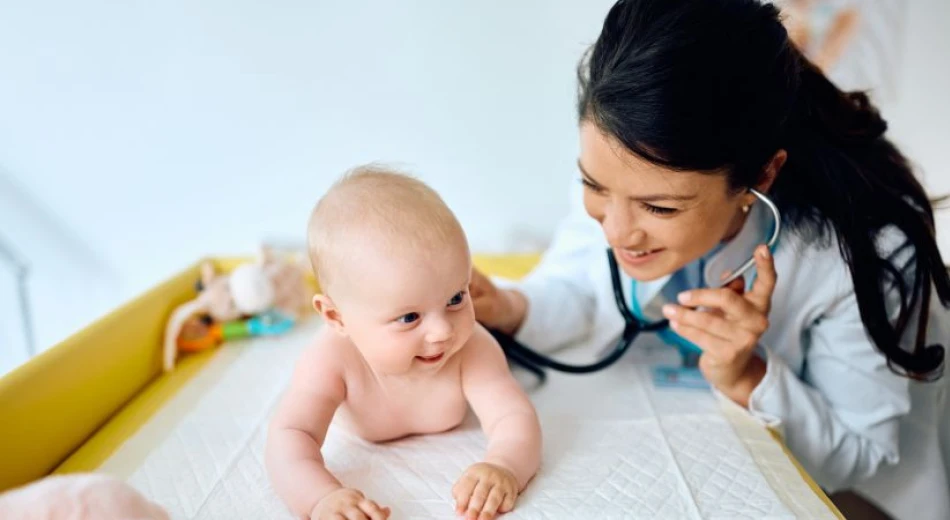 Patronage of newborns: caring for the baby from the first days of life