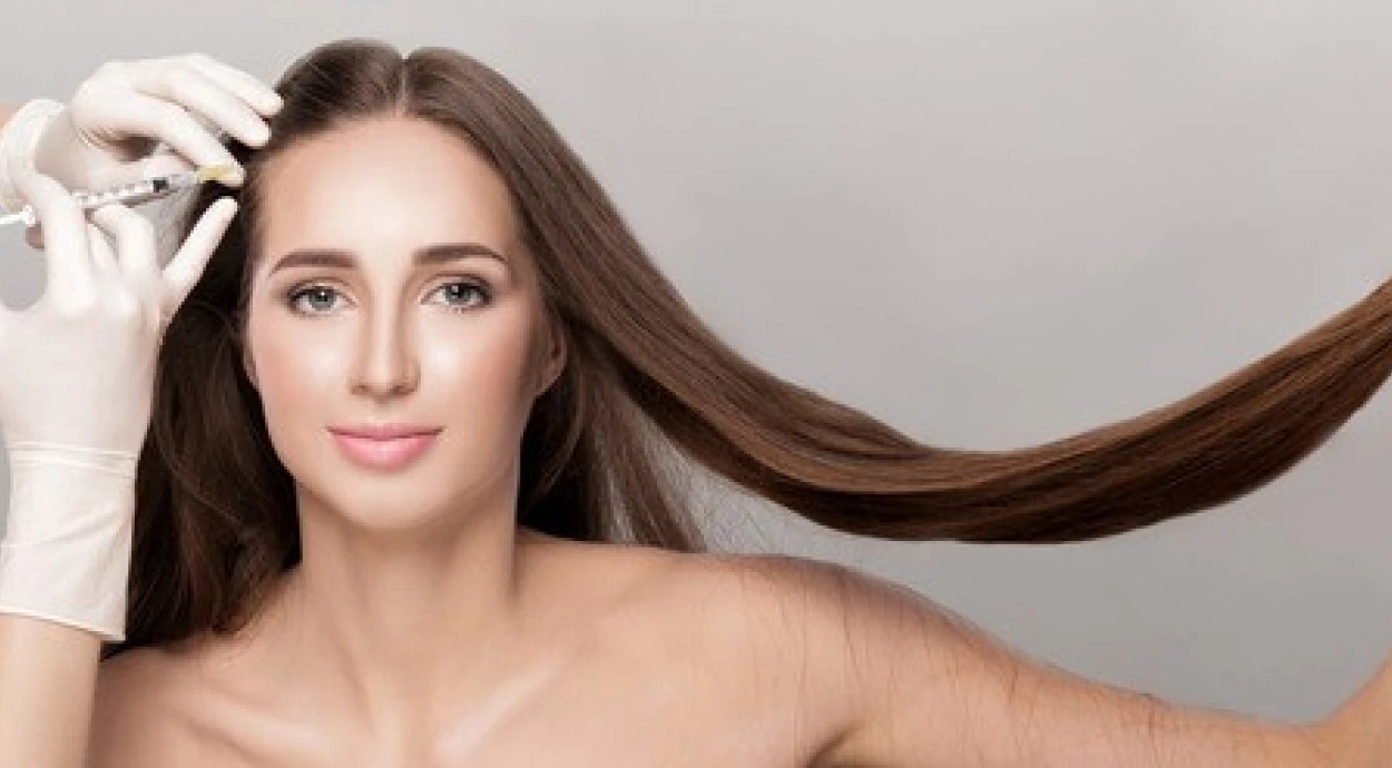 Плазмолифтинг волос