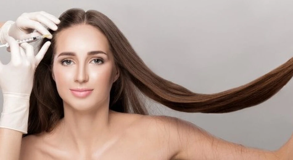 Плазмоліфтинг волосся