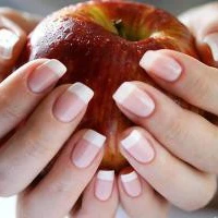 Почему меняются цвет и форма ногтей?