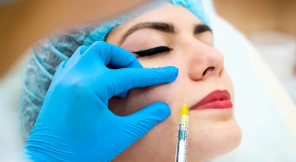 Наслідки уколів ботоксу та принцип їх дії
