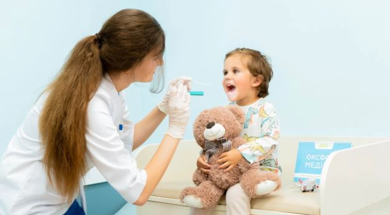 Правила вызова педиатра на дом