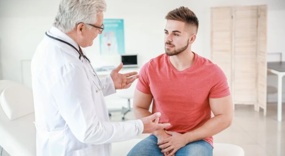 Передчасна еякуляція: причини та сучасні методи лікування