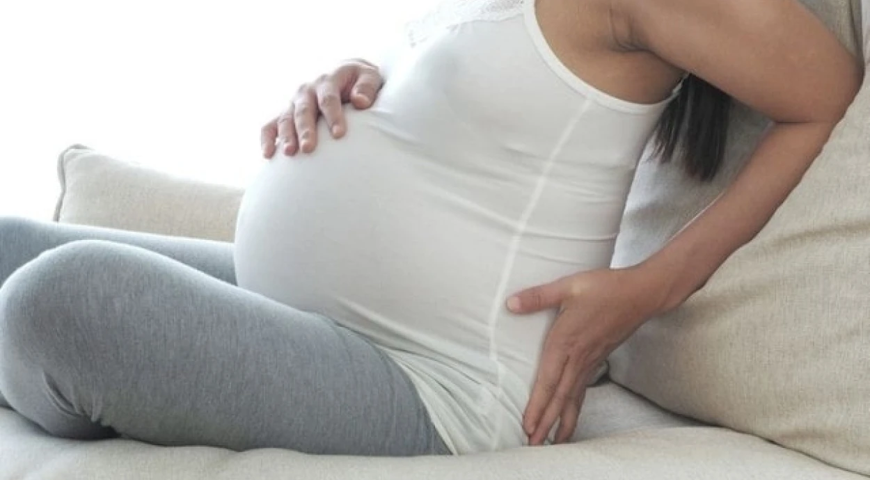 Передчасні пологи