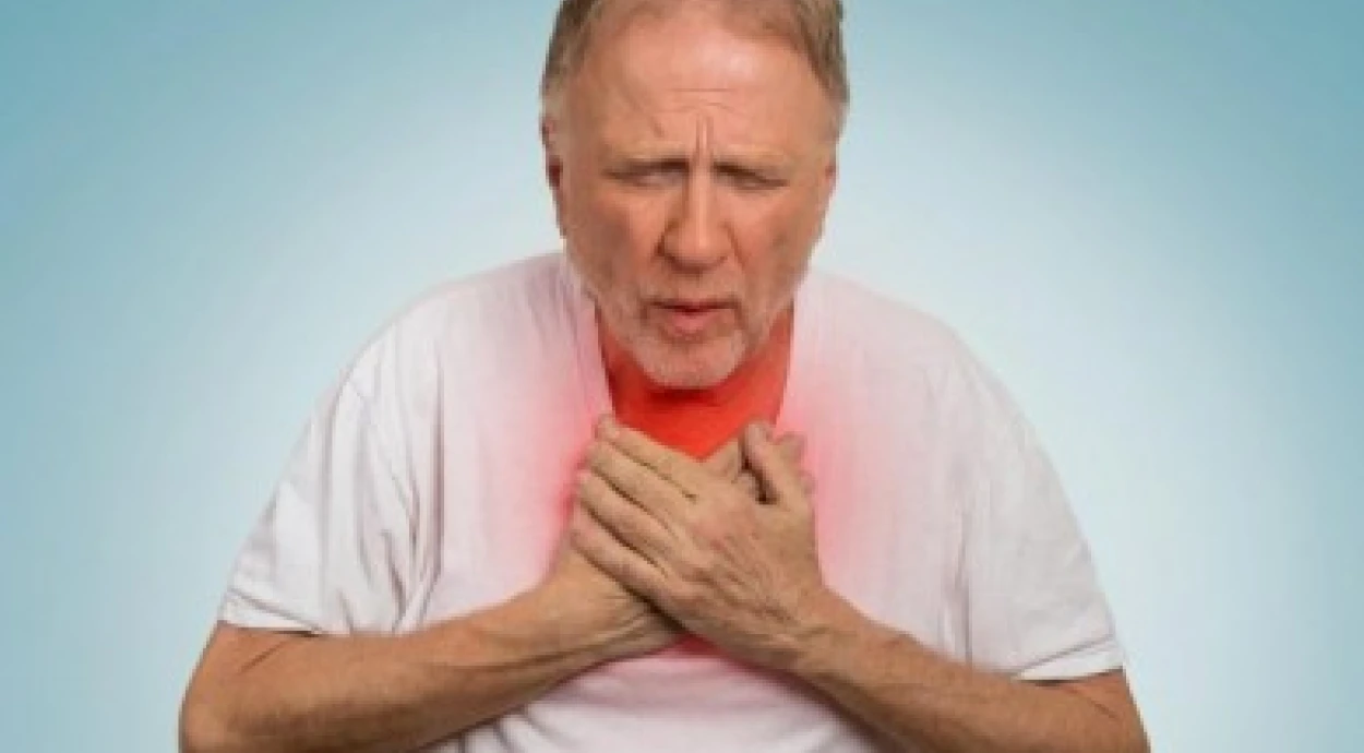 Причины и лечение одышки