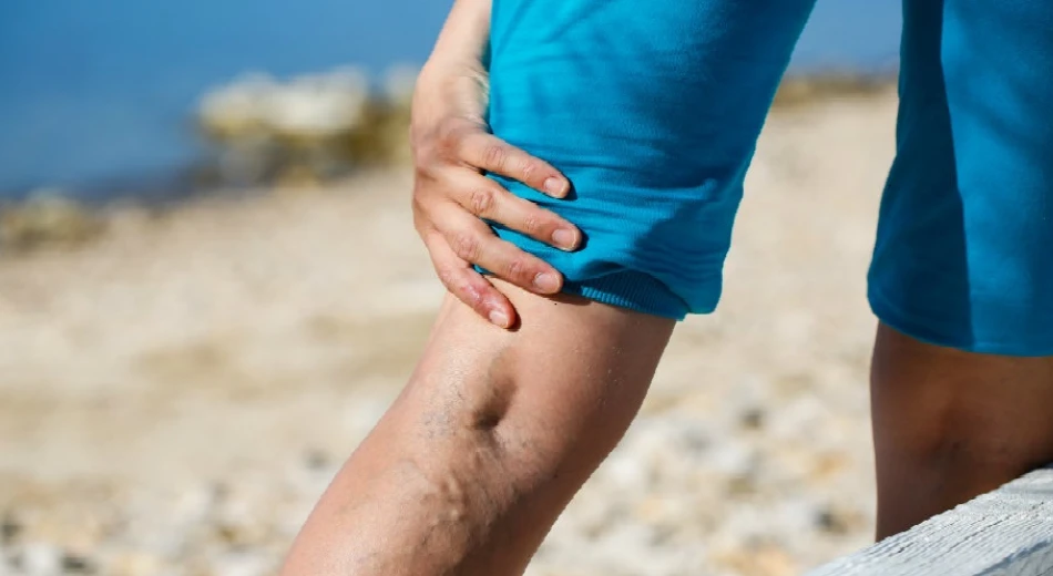 Причины, симптомы и методы лечения варикоза у мужчин