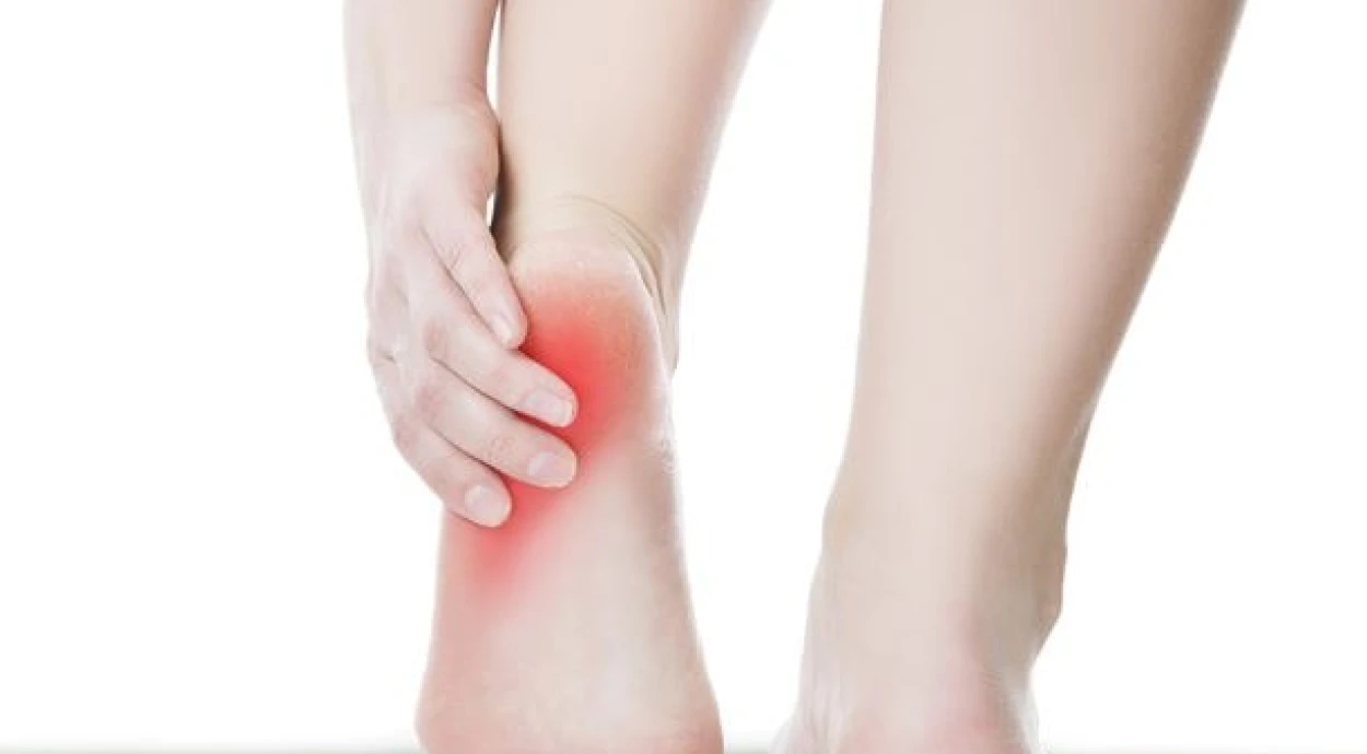 Пяточная шпора: как диагностировать и лечить?