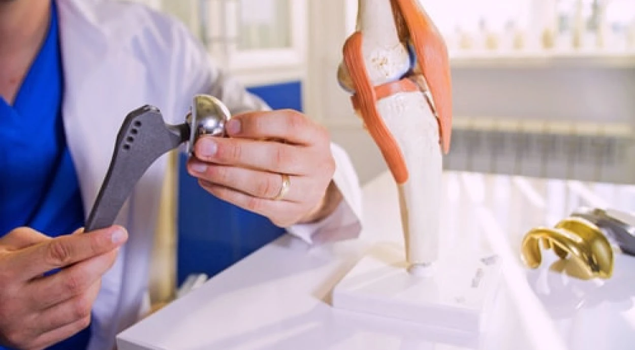 Ревизионное эндопротезирование коленного и тазобедренного сустава любой сложности