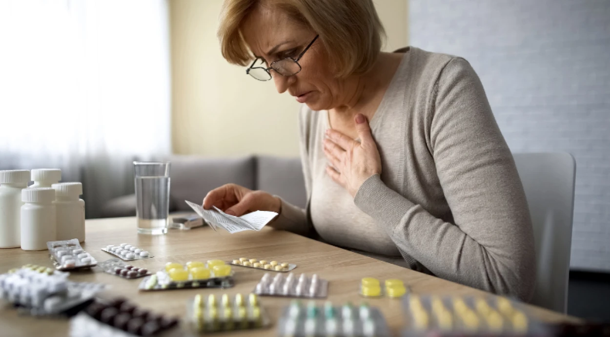 Риски самолечения: переоценка или угроза здоровью?