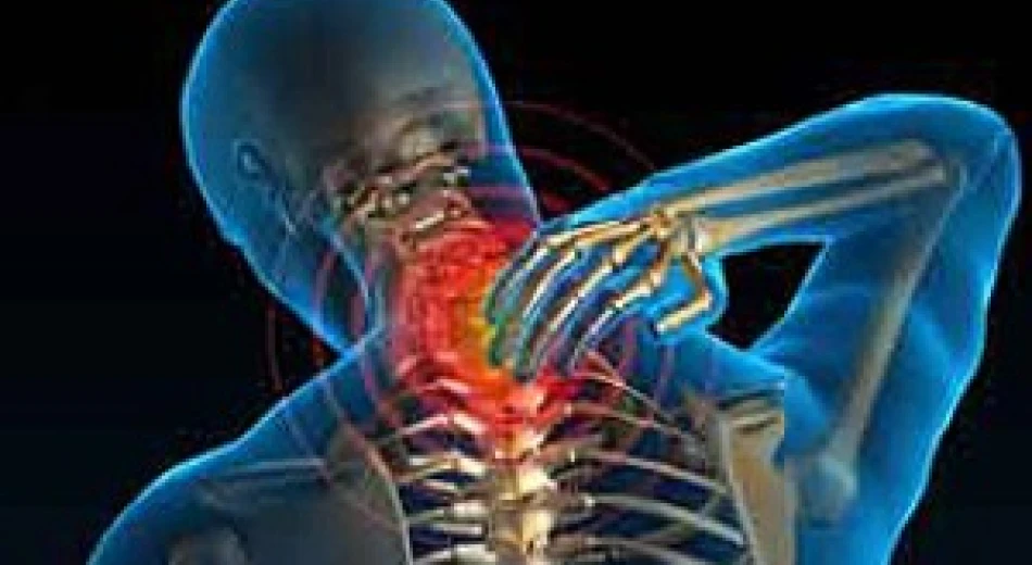 Шейный остеохондроз позвоночника