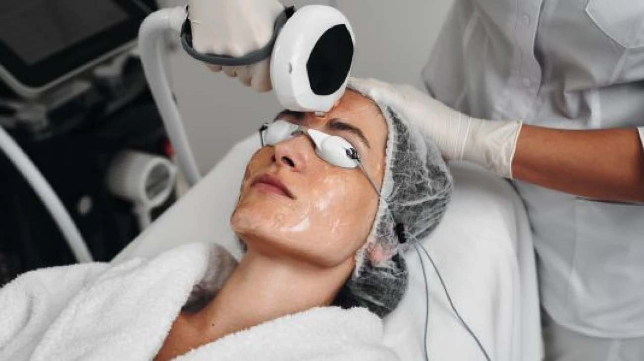 10% discount on IPL therapy