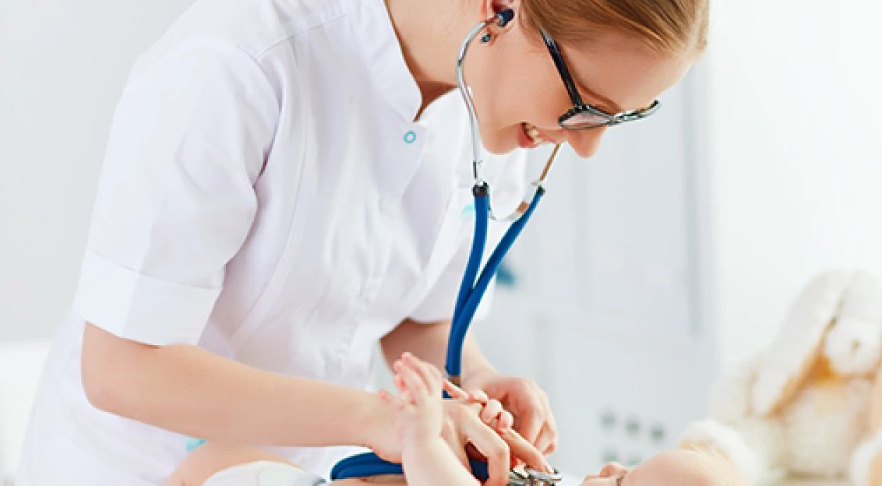 Тільки 31 травня - безкоштовна консультація дитячих спеціалістів