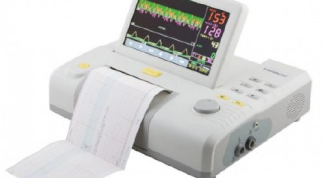 Только тщательное обследование беременных с новым фетальным монитором!