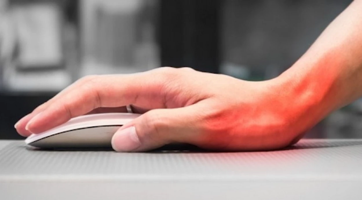 Туннельный синдром запястья