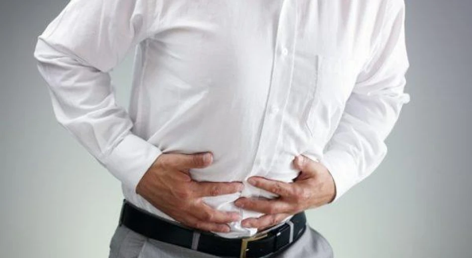 Тяжесть в желудке