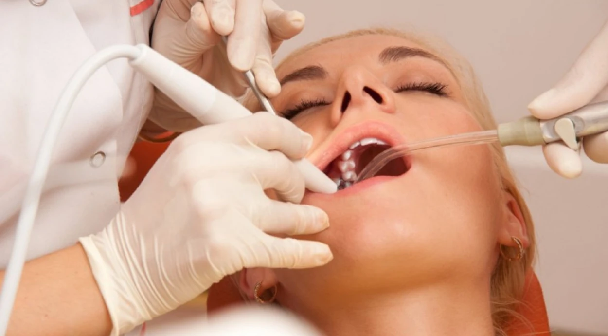 Удаление зубов мудрости