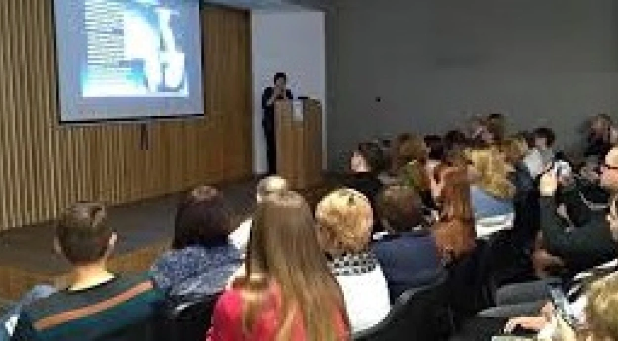 Уролог "Оксфорд Медикал" участвовал в конференции НАМНУ «Малоинвазивные технологии в урологии»