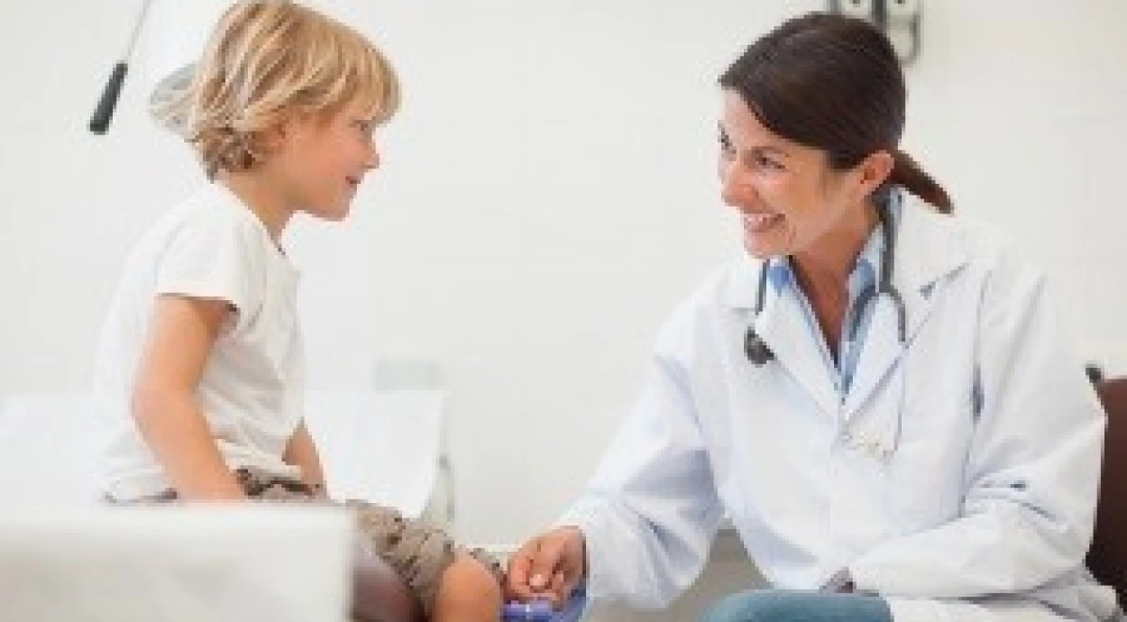 В "Оксфорд Медикал - Ивано-Франковск" открыта педиатрия