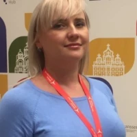 Врач дерматолог "Оксфорд Медикал" приняла участие в конференции "12е Киевские дерматологические дни"