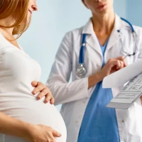 Выделения при беременности: норма и патология