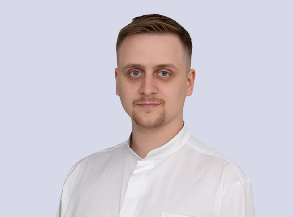 Фролов Игорь Игоревич