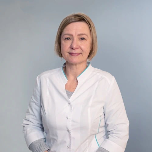 Матвиенко Ирина Викторовна