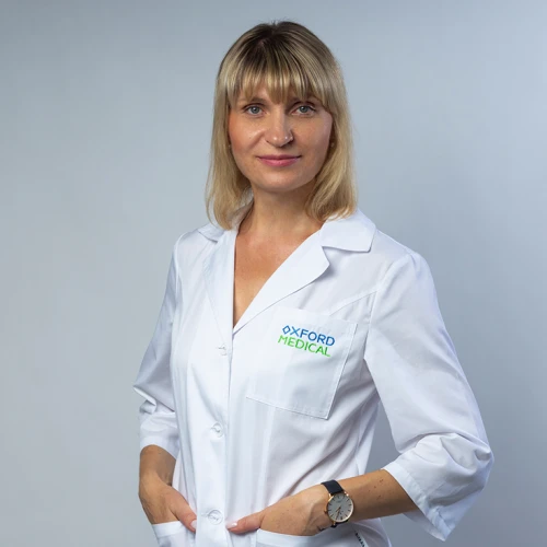 Западенко Анна Ивановна