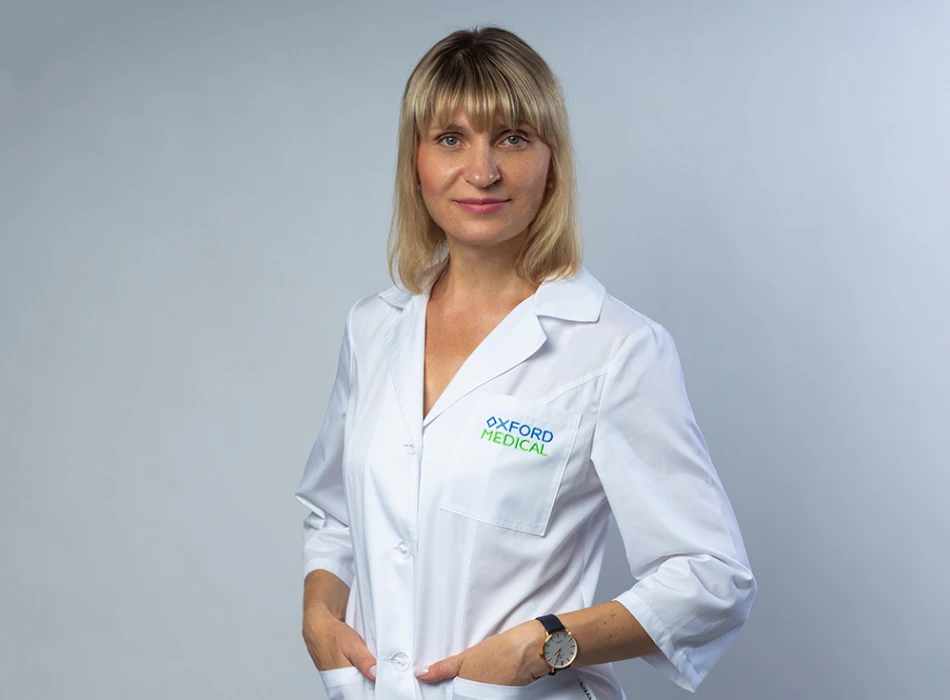 Западенко Анна Ивановна