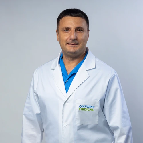 Абраамян Гайк Оганесович