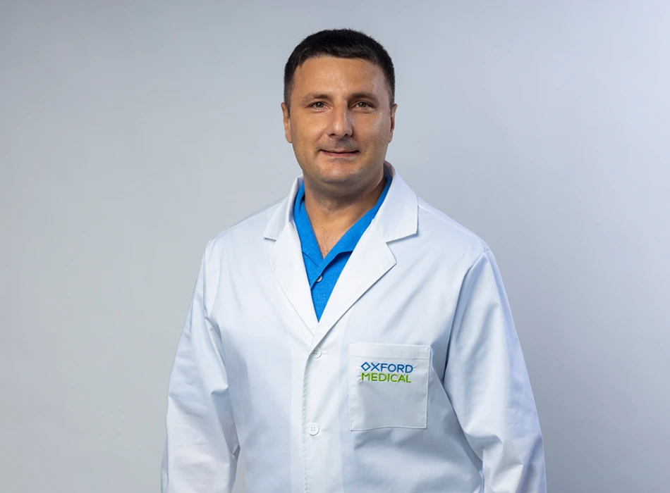 Абраамян Гайк Оганесович